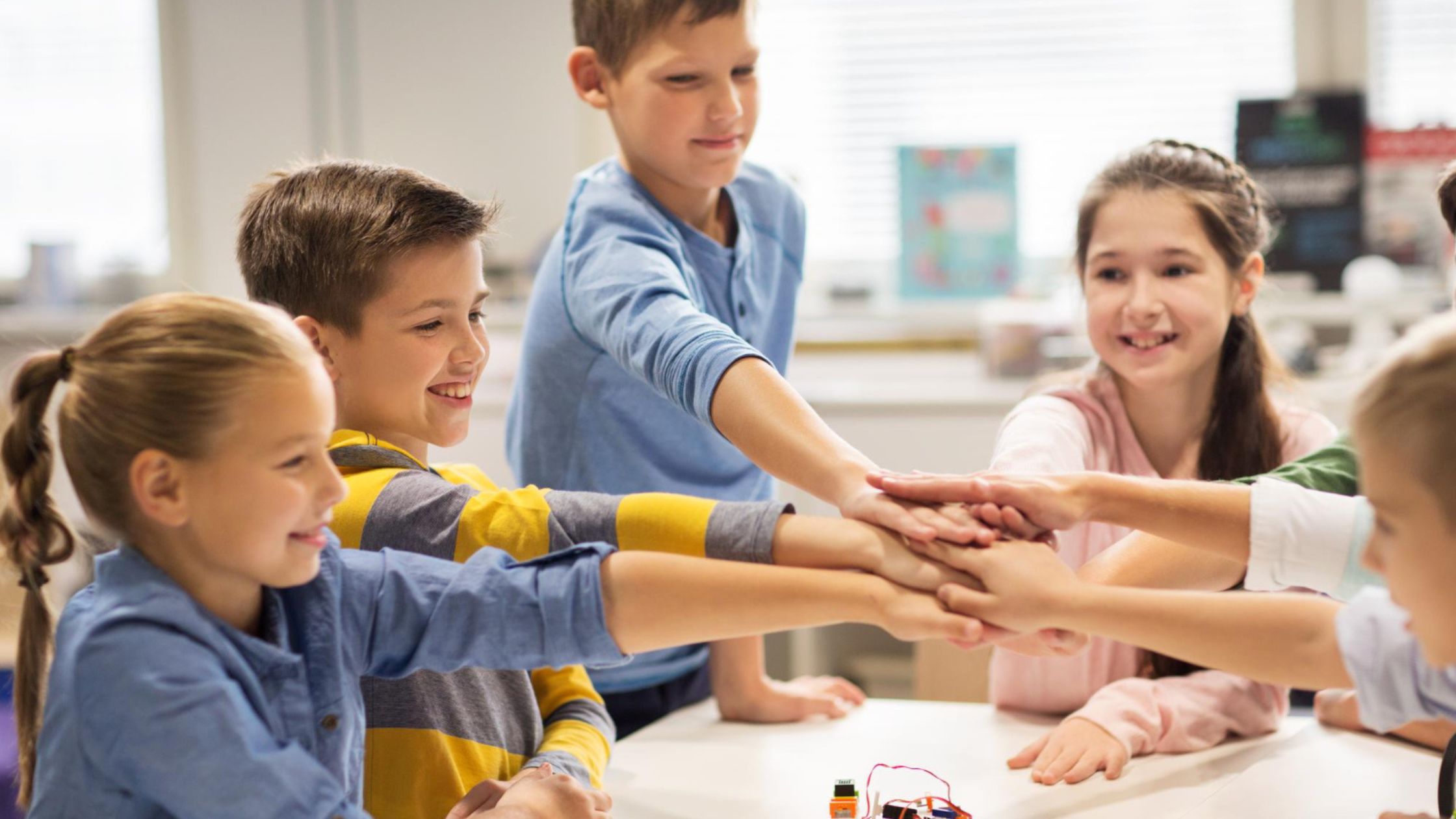 20 Moral Values for Kids to Teach at an Early Age