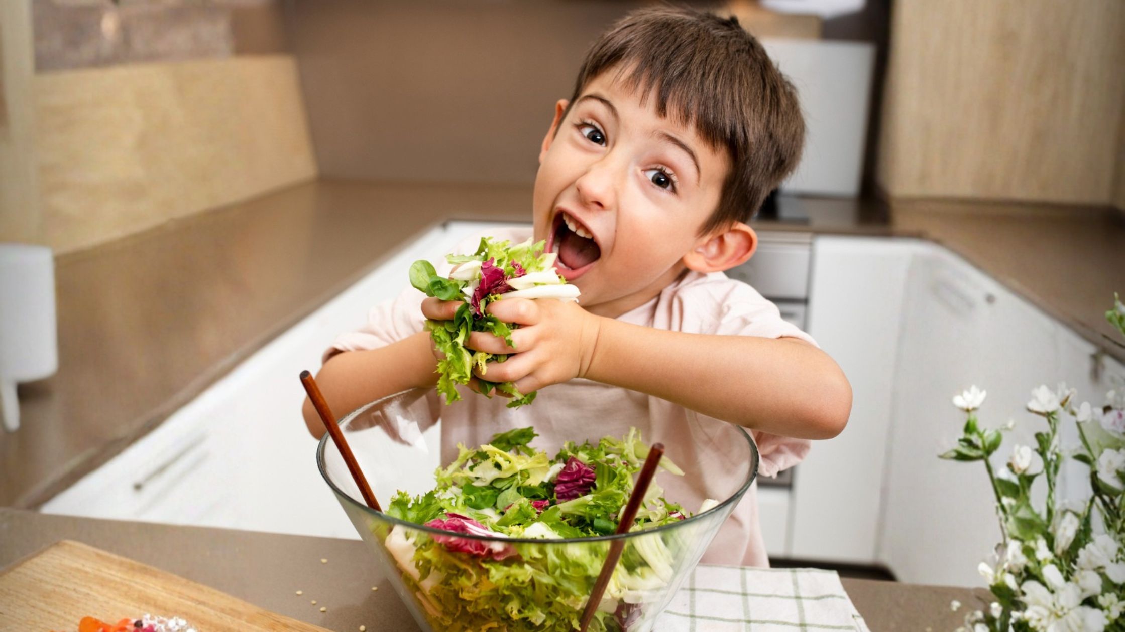 Top 5 Tricks To Sneak Veggies Into Your Child’s Meals