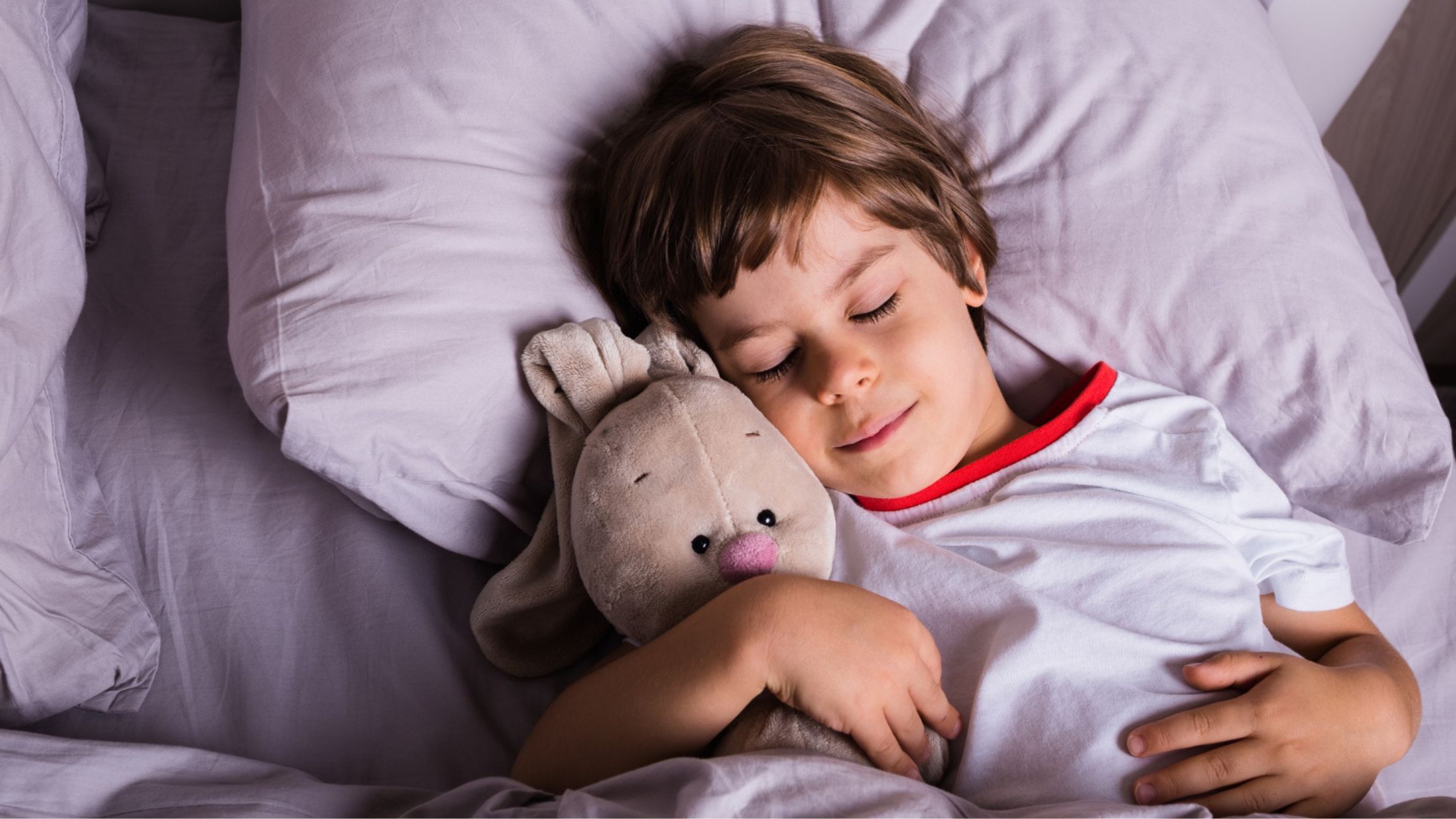 Best Sleep Positions for Kids: Age-Wise Guide