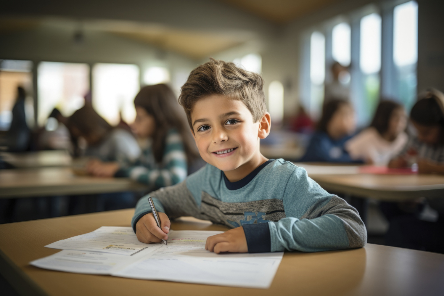 5 Easy Ways to Keep Your Child Healthy During Exams