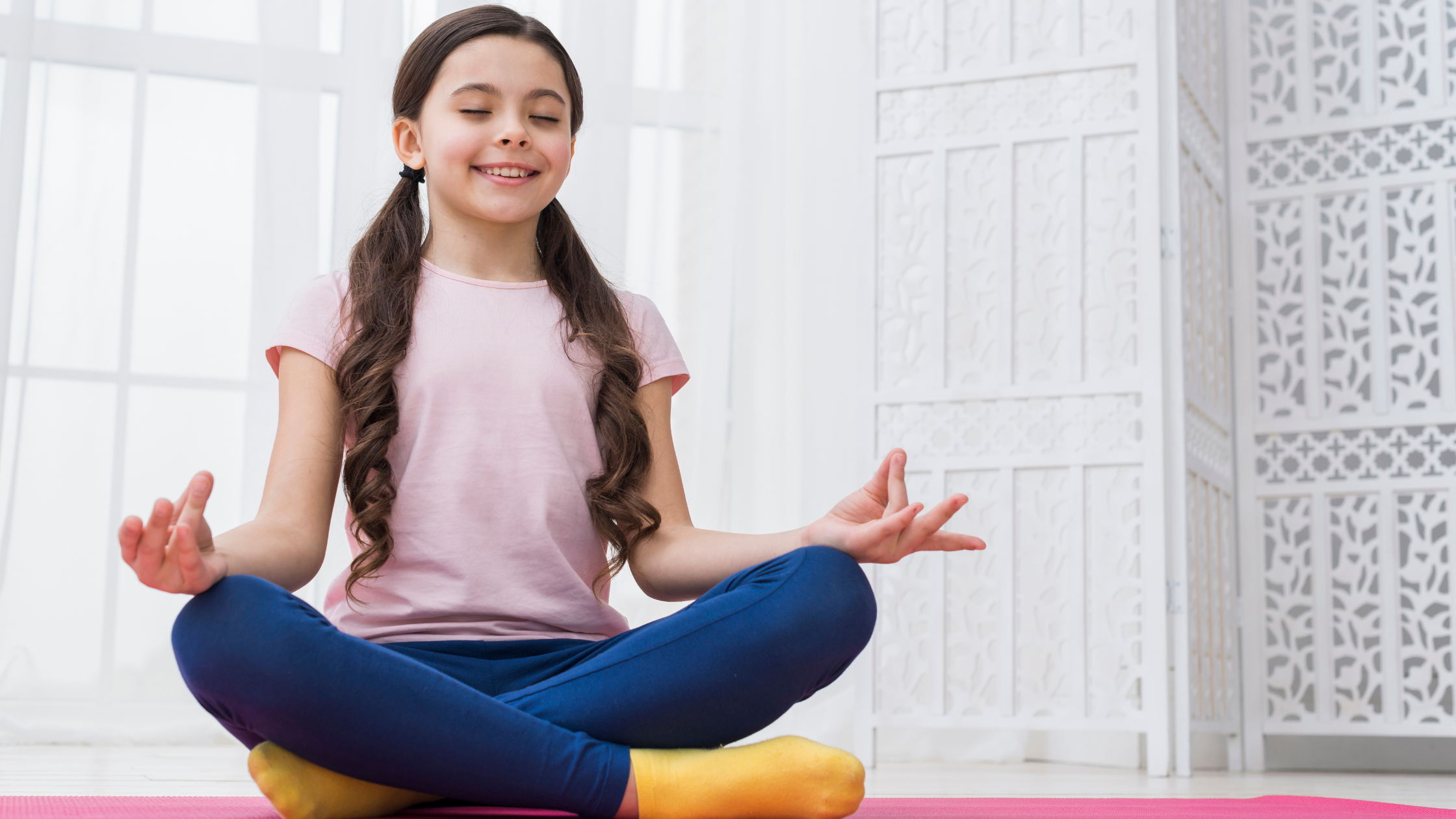 5 Breathing Techniques to Help Kids Stay Calm